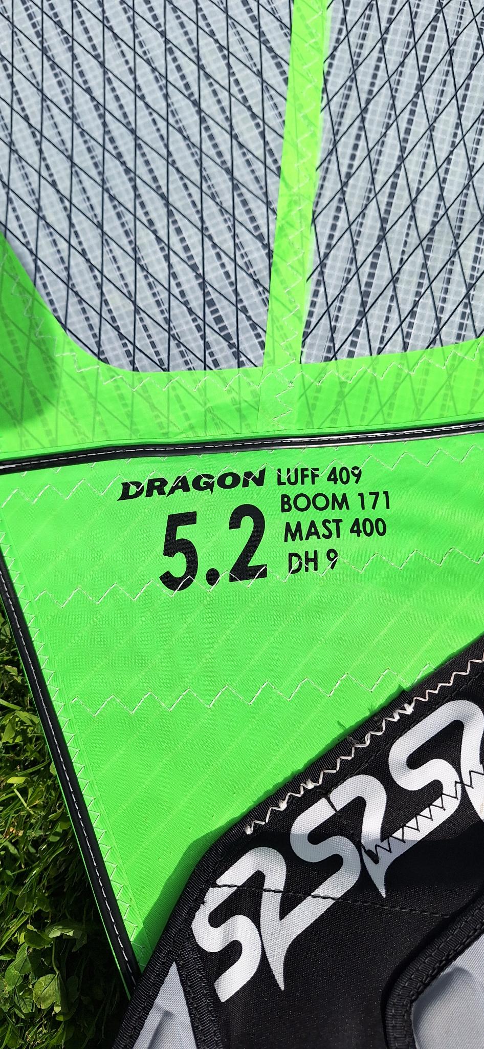 S2 Maui Dragon 5.2 (gebraucht)