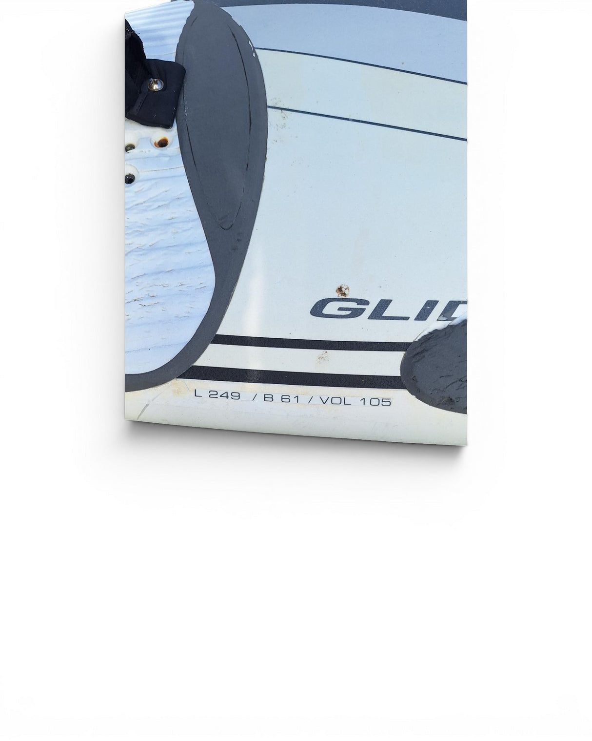 Lorch Glider M 105L