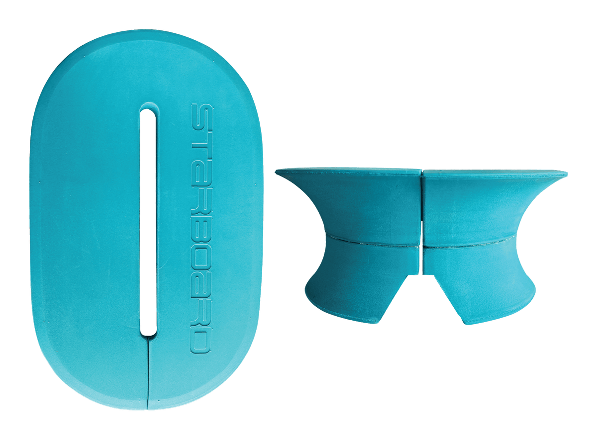 Starboard INFLATABLE 4.75" EVA PLUG 2027