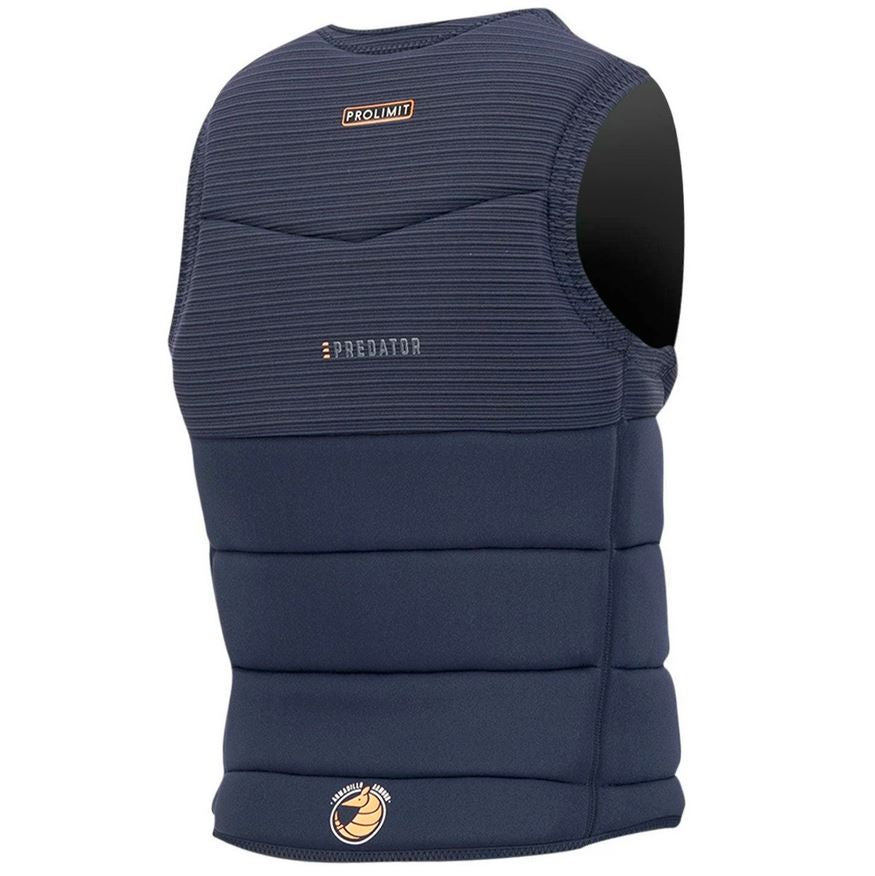 ProLimit Predator Vest Full Padded Frontzip