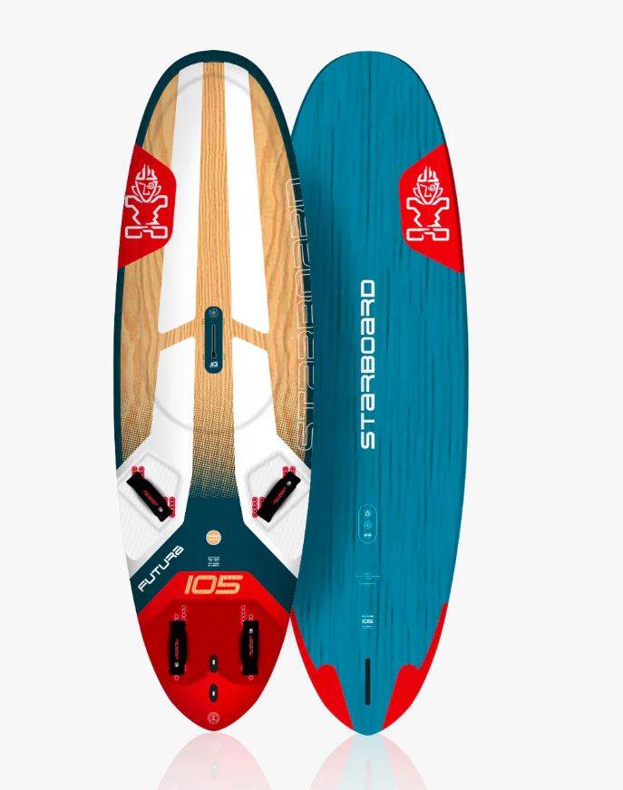 Starboard Futura Windsurf Board 2026