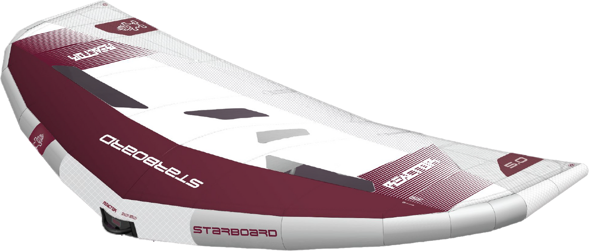 Starboard Wing Reactor 2026