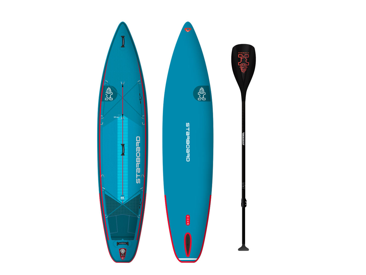 Starboard SUP Boards Inflatable Touring+Paddle 2026