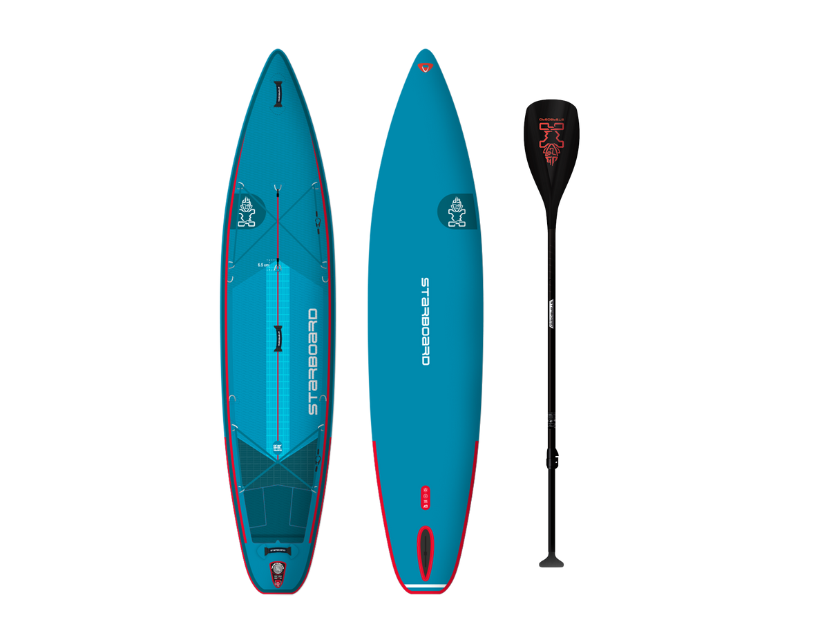 Starboard SUP Boards Inflatable Touring+Paddle 2026