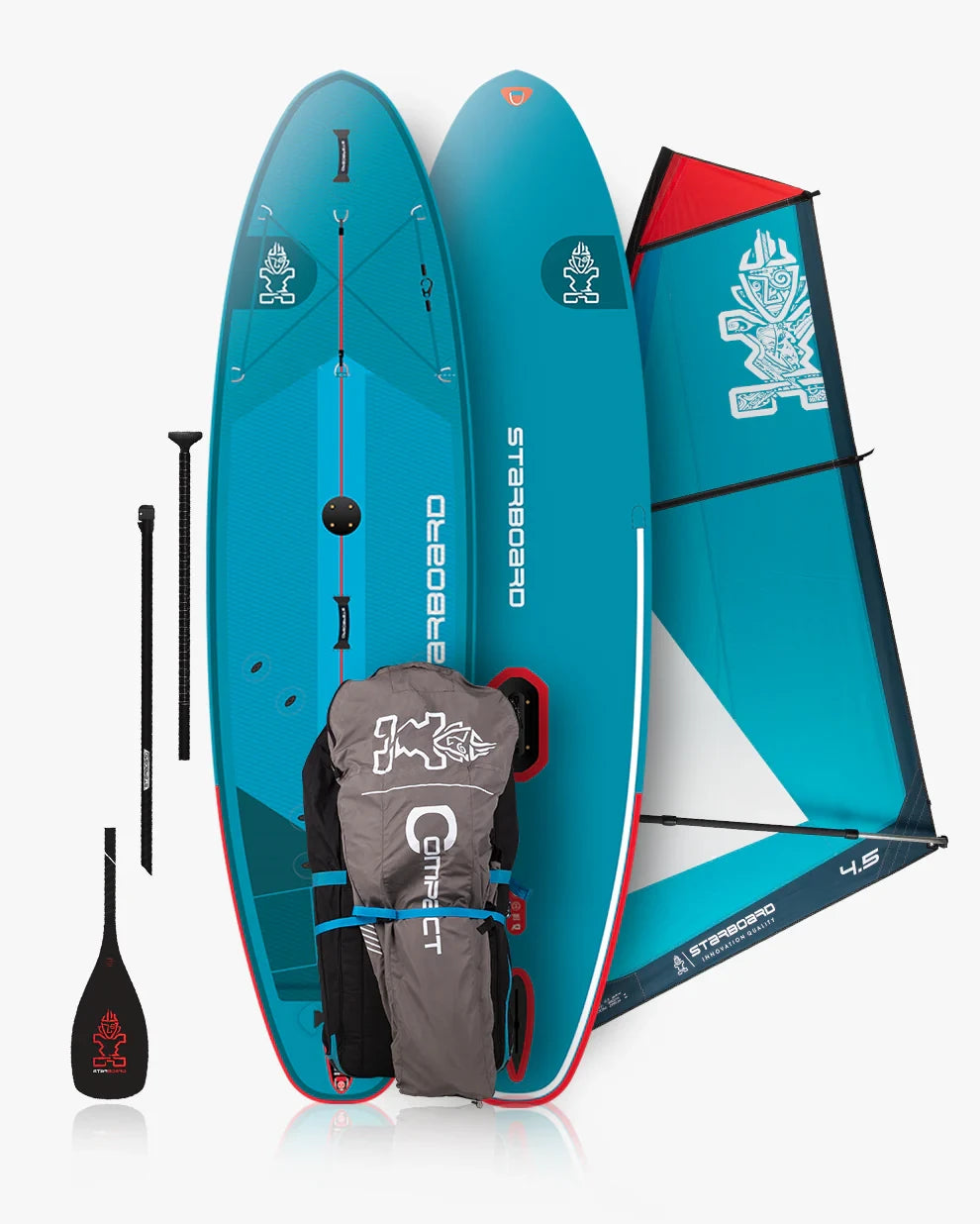 WATERMAN PACKAGE WINDSUP iGO WITH COMPACT