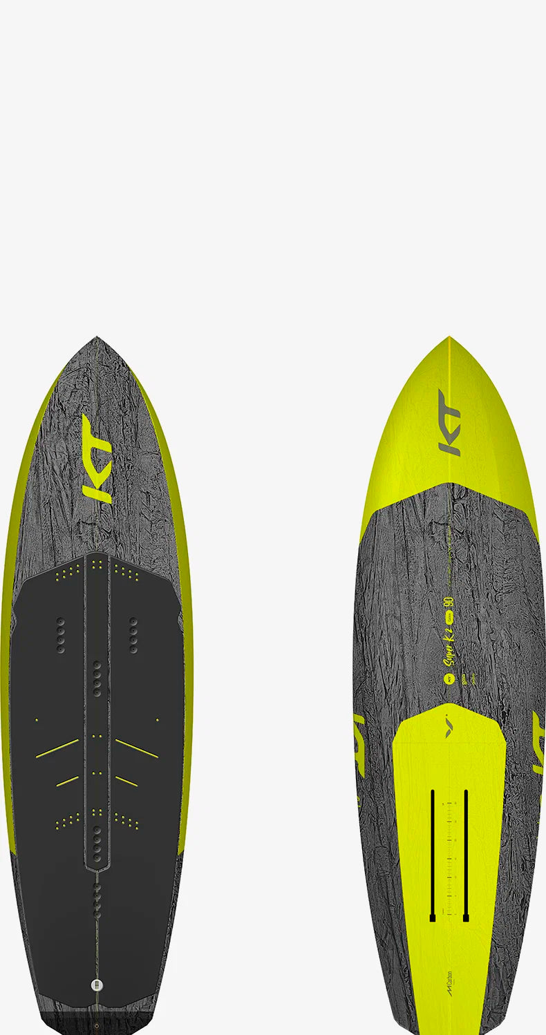 KT - Super K 2 Carbon