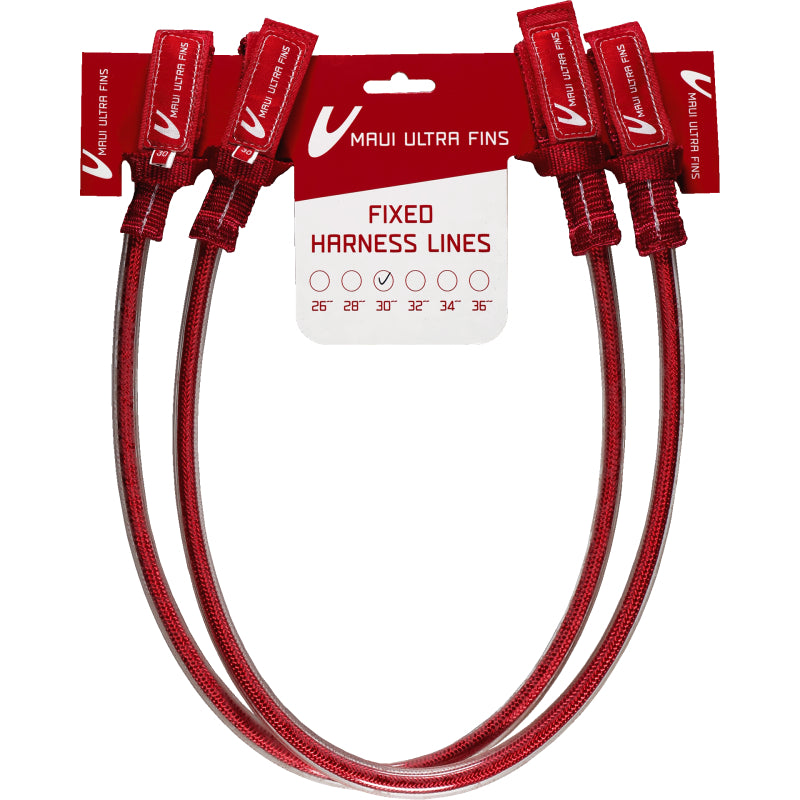 Maui Ultra FinsFixed Harness Lines