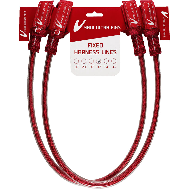 Maui Ultra FinsFixed Harness Lines