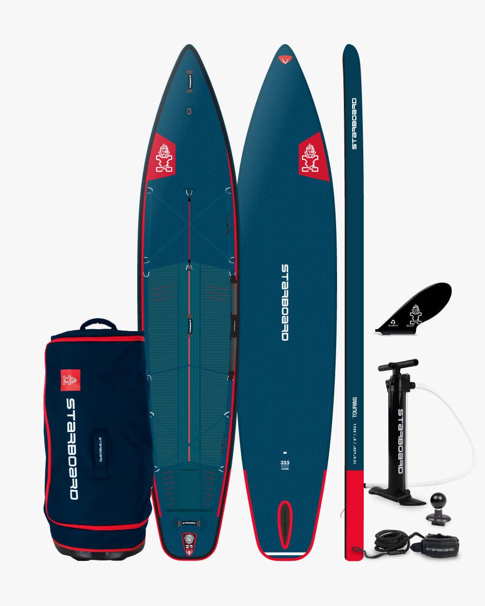 Starboard TOURING 2027