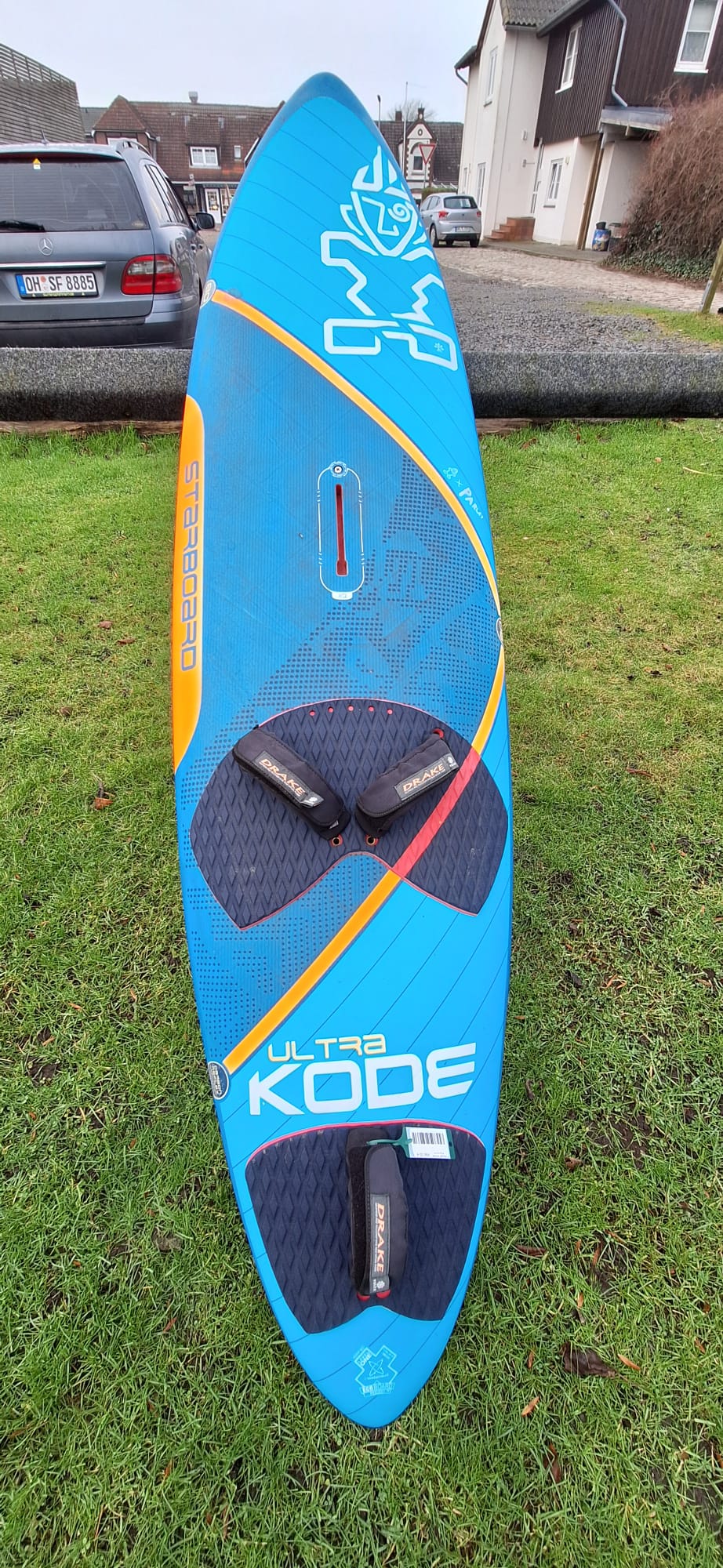 Starboard Ultra Kode 80l (gebraucht)