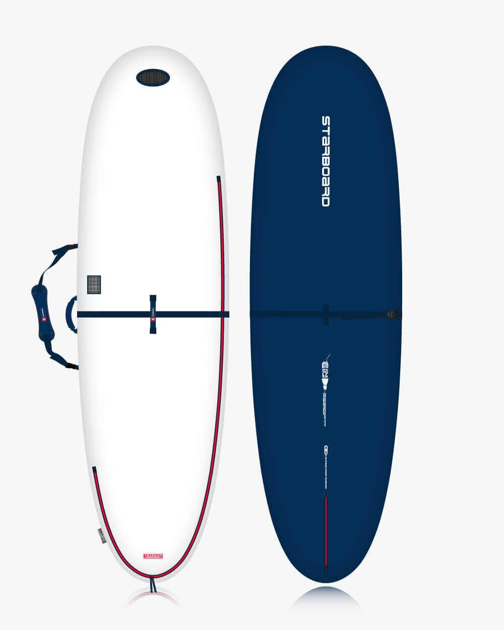 Starboard SUP BAG WINGBOARD 2027