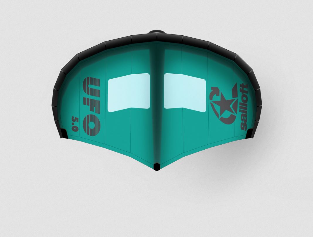 Sailloft UFO Wing