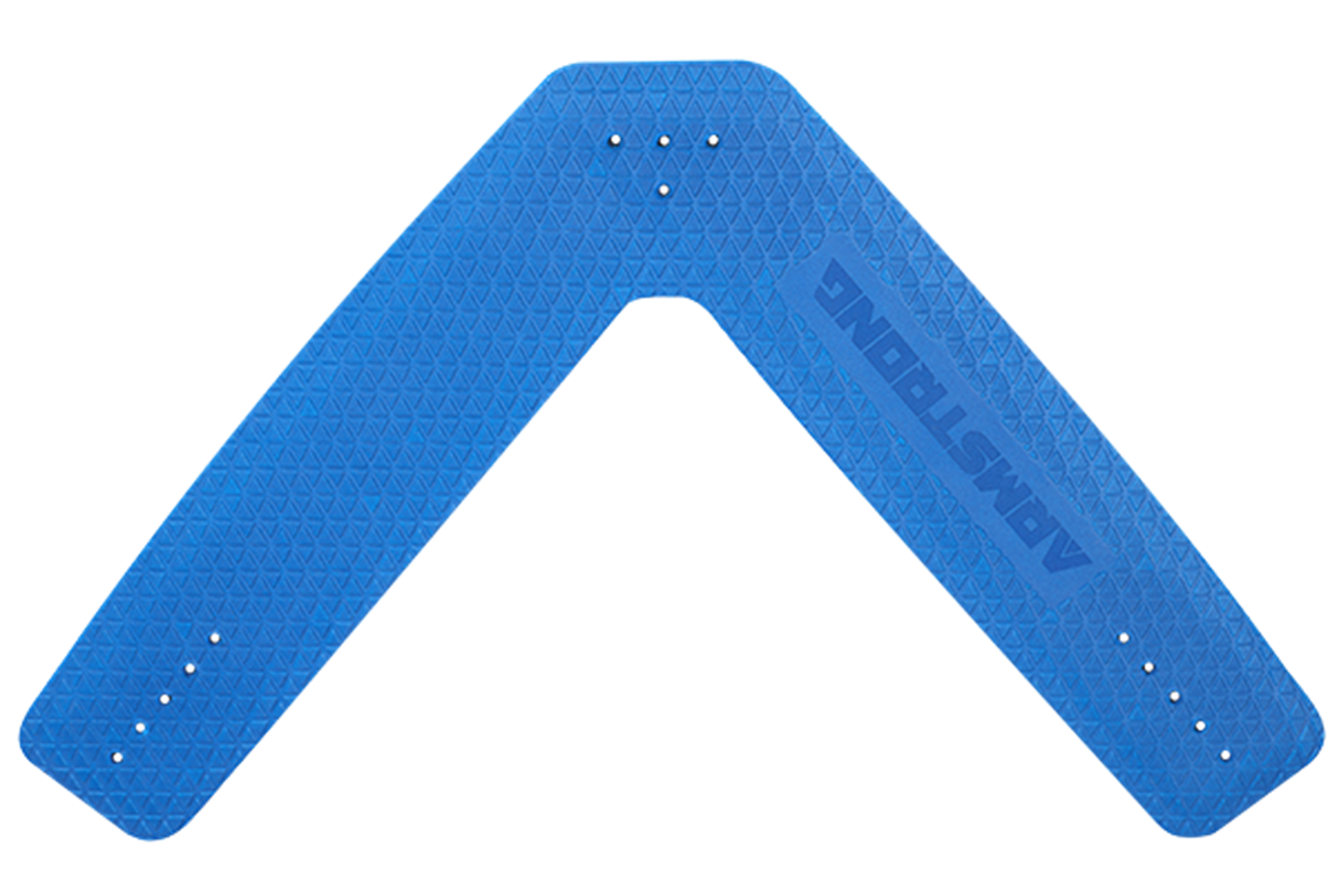 Armstrong V-Strap Footstrap with Hardware