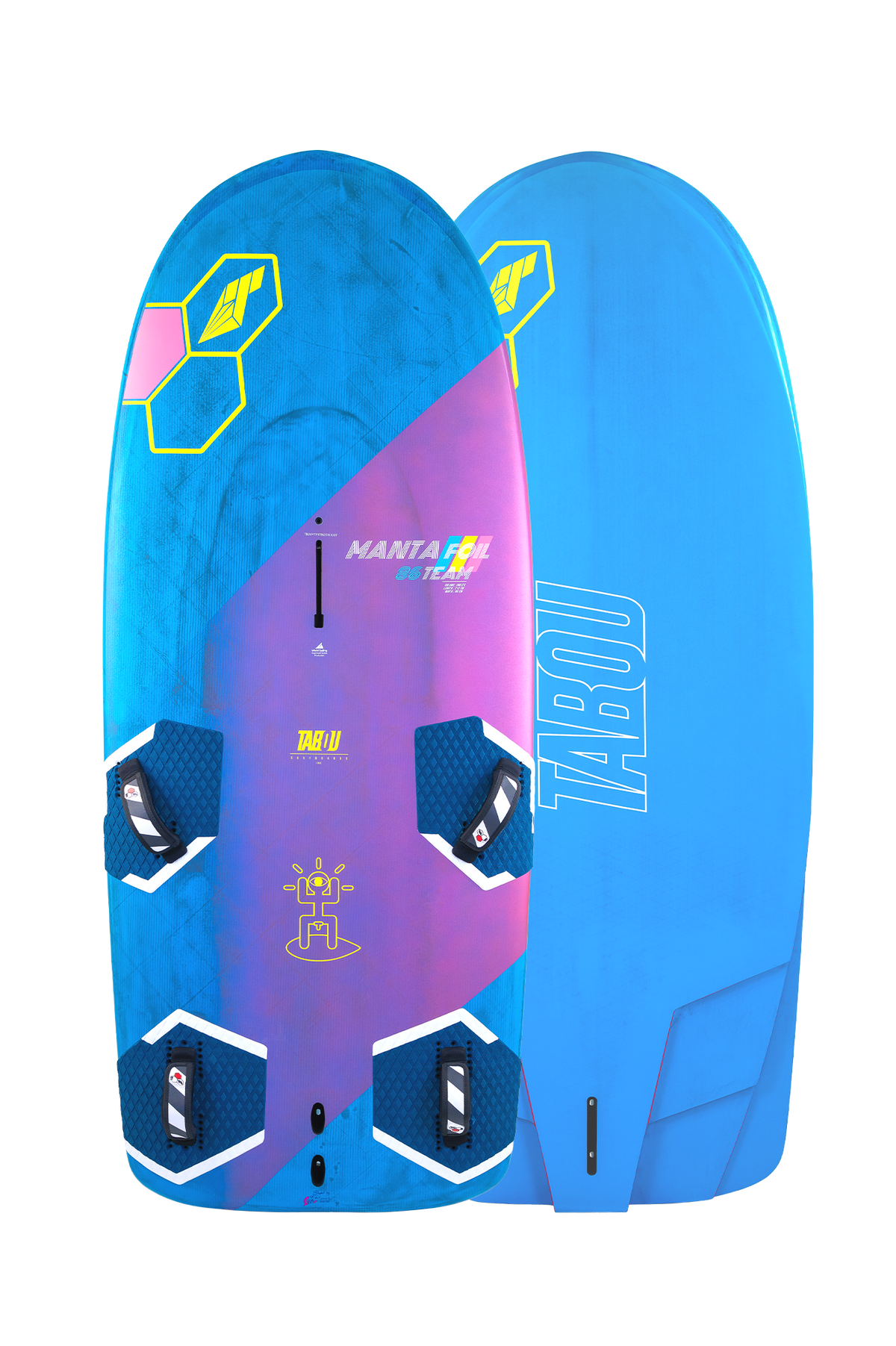 Tabou 2026 Manta Foil