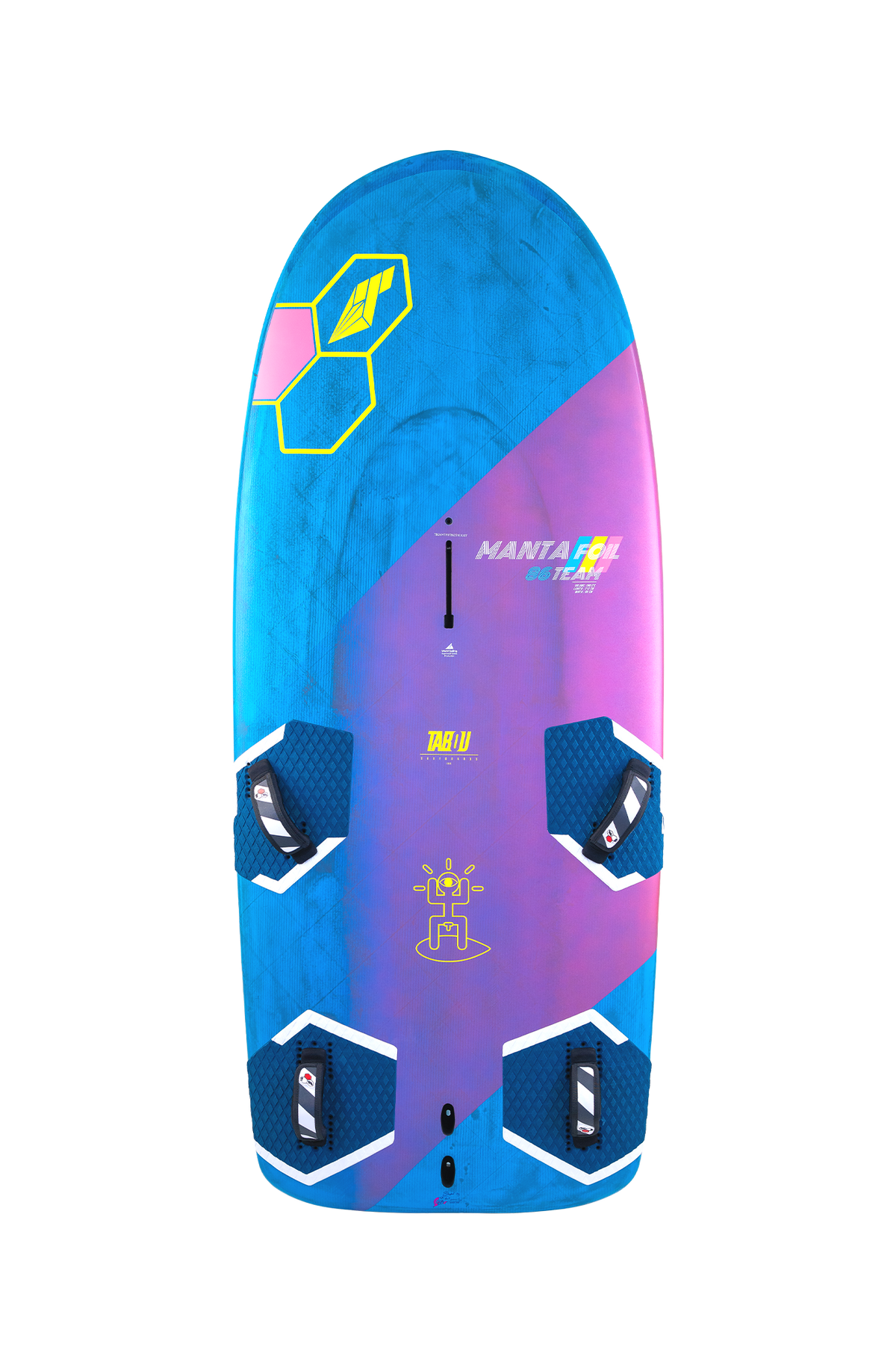 Tabou 2026 Manta Foil