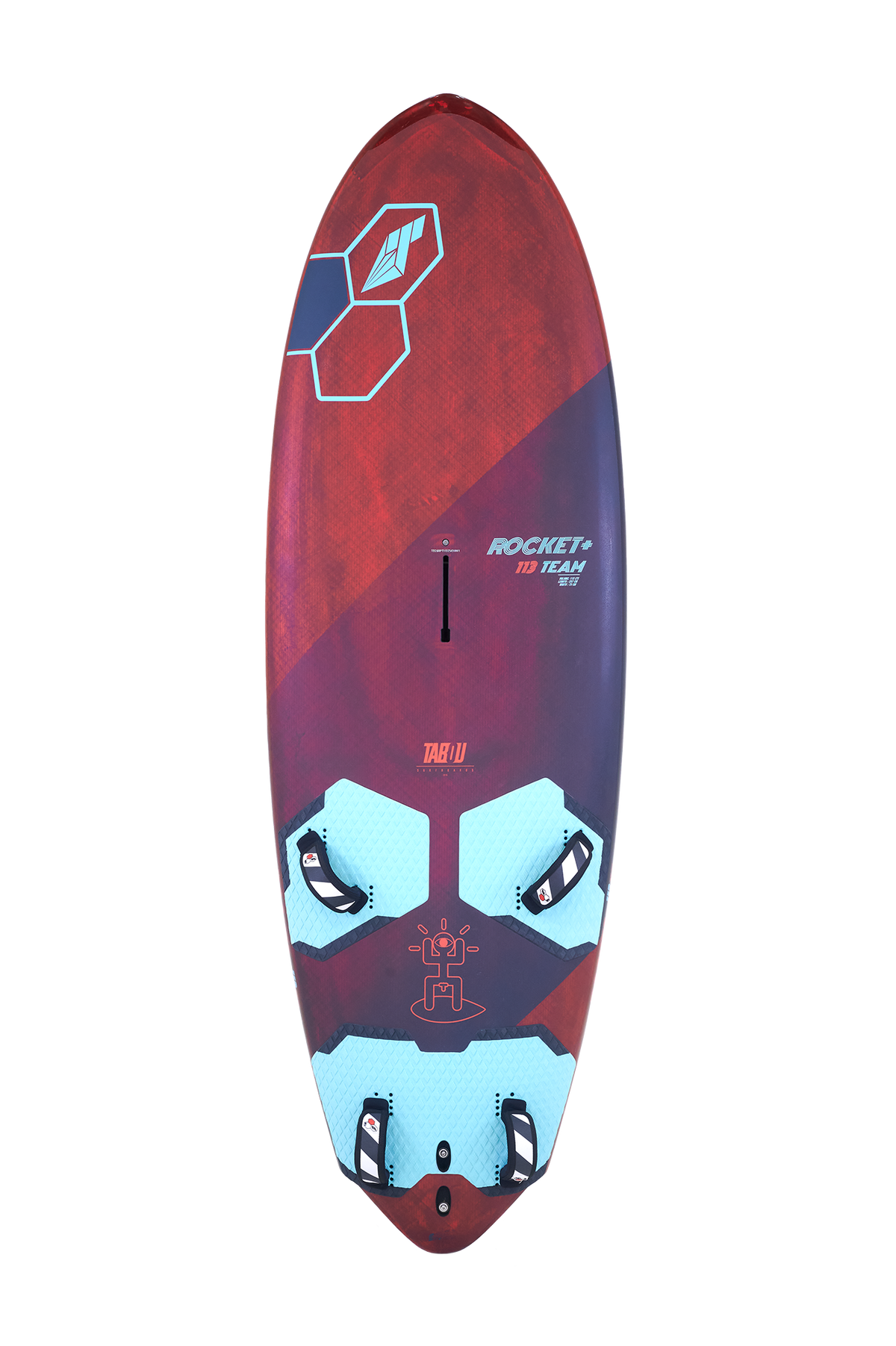 Tabou 2026 Rocket Plus Team