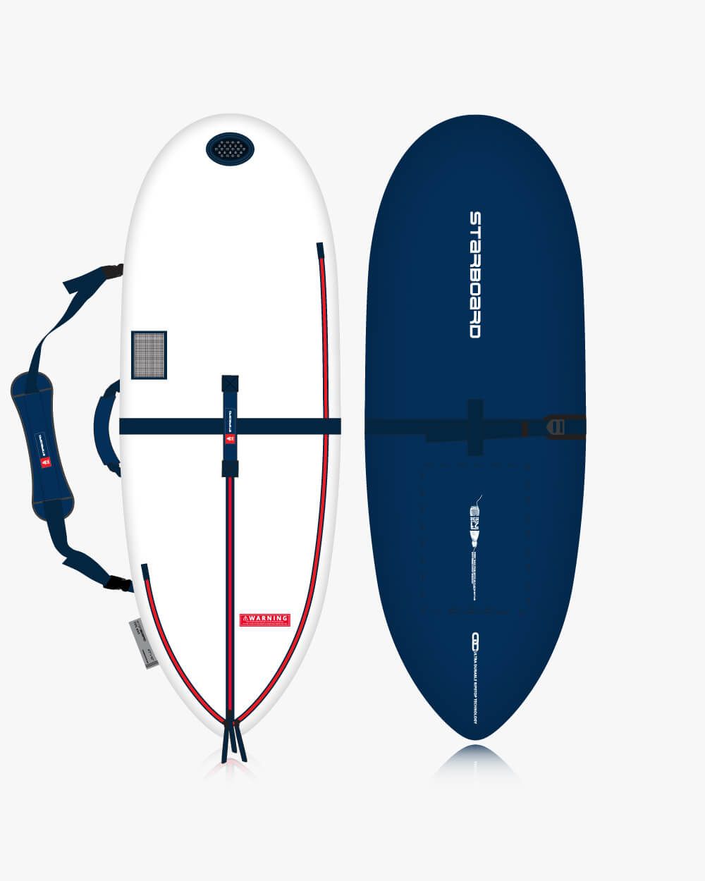 Starboard FOILBAG ABOVE 2027