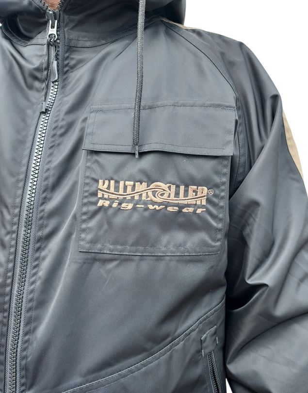 Klitmøller Rig Wear Walrus Surfercoat