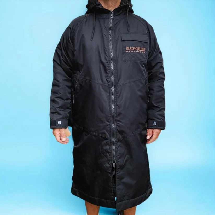Klitmøller Rig Wear Walrus Surfercoat
