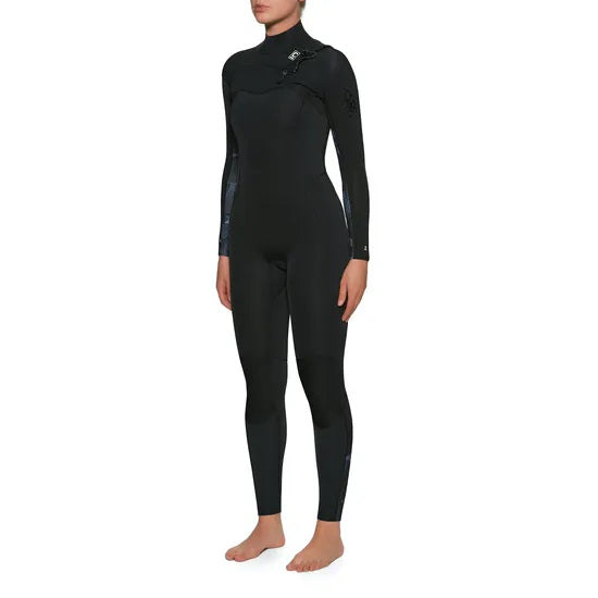 C-Skins Solace 4:3 Womens GBS Chest Zip Steamer