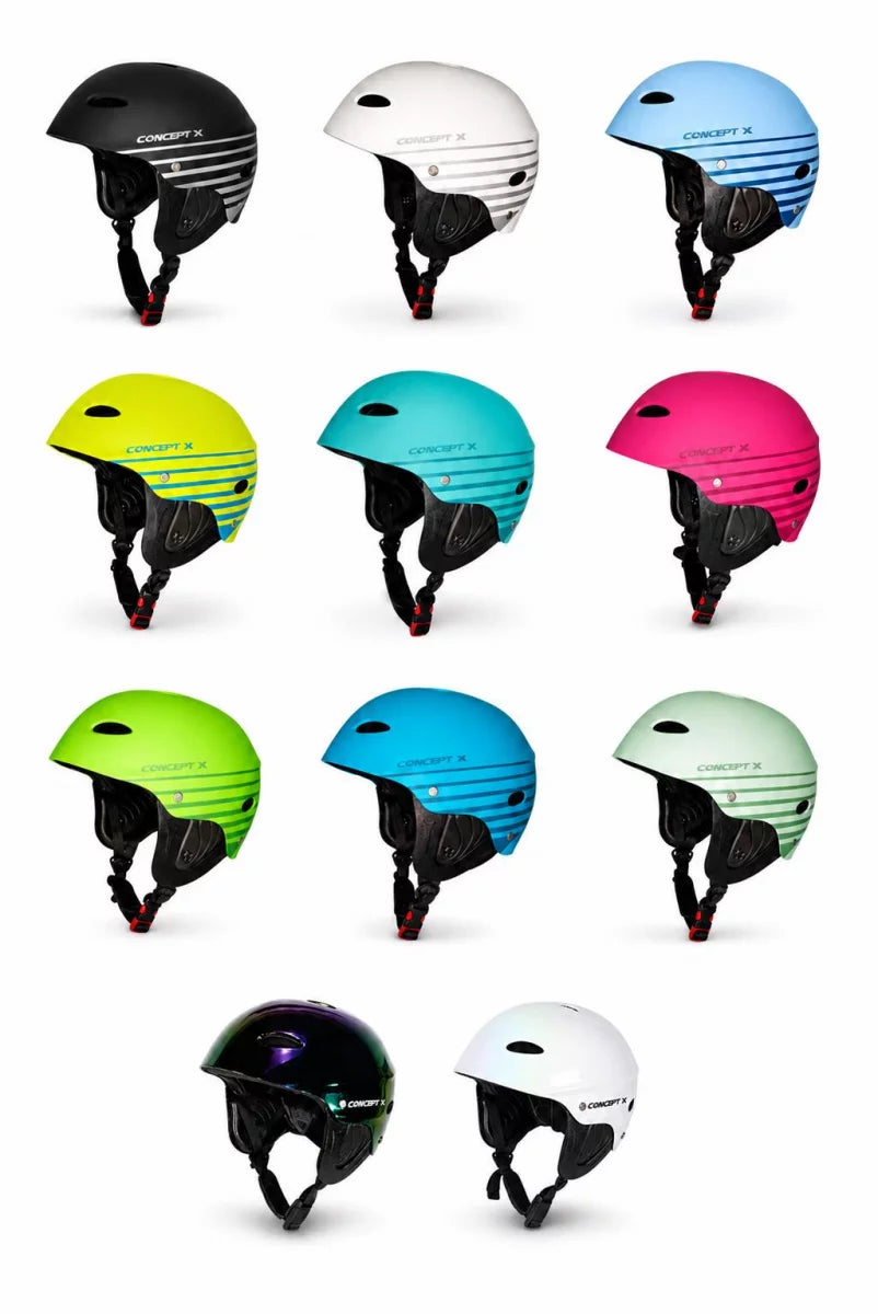 Concept X Helm