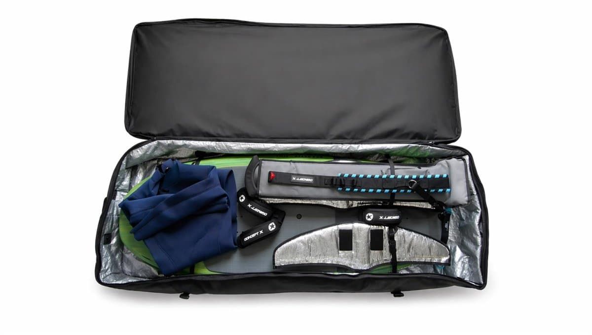 Concept X Wingfoilbag Travel2Wing 5´2" - schwarz (2)