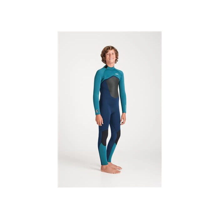 C-Skins NuWaveLegend 5:4:3 Junior GBS Back Zip