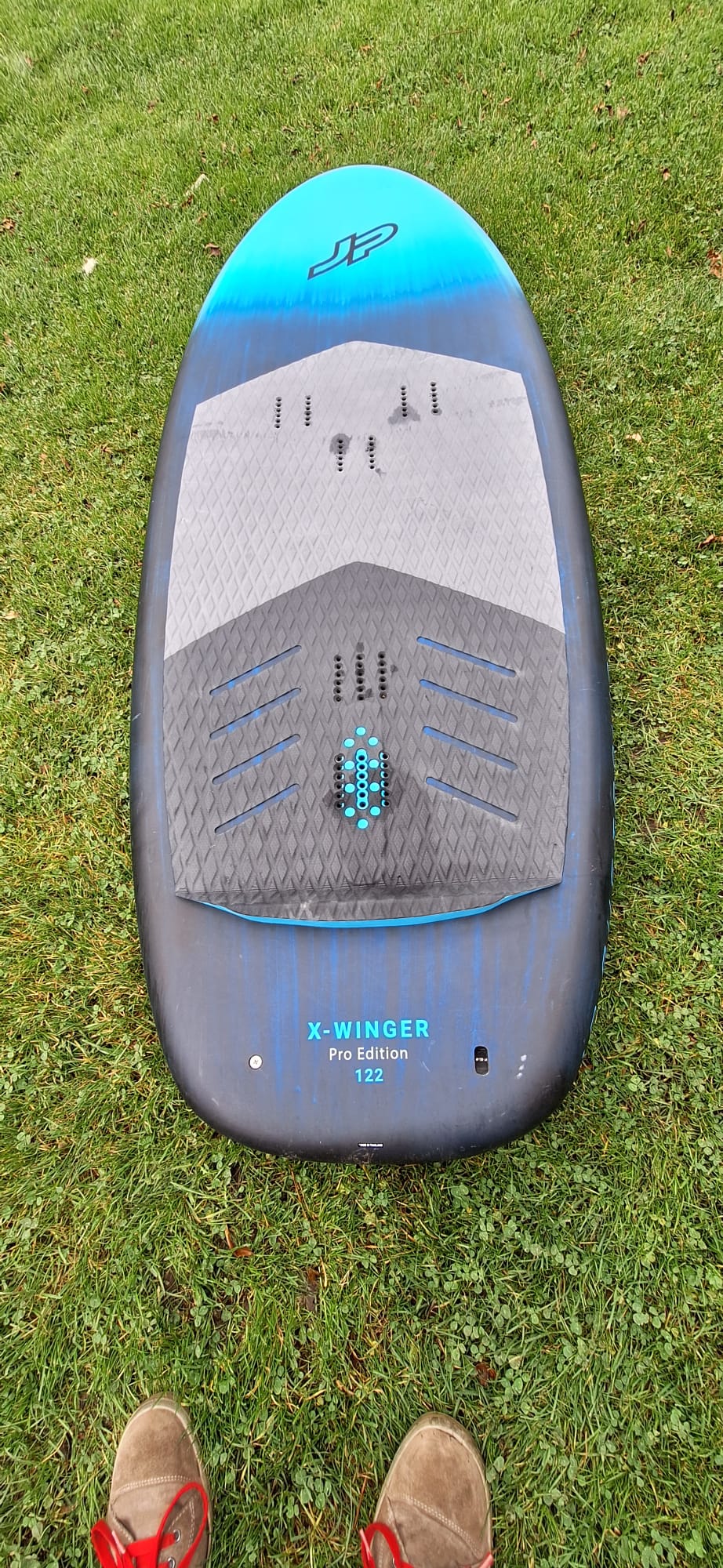 JP X-Winger PRO 122L (used)