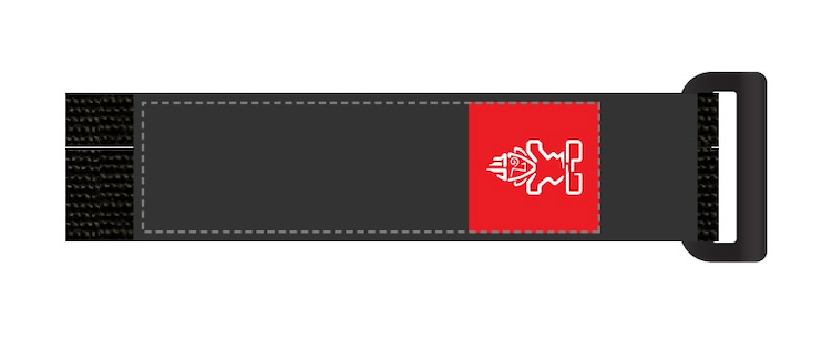 Starboard Strap for Quick Tension System 2027