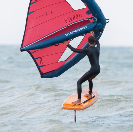 Wingsurfen Anfänger-Sets