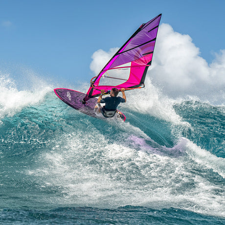 Windsurf Wave Segel