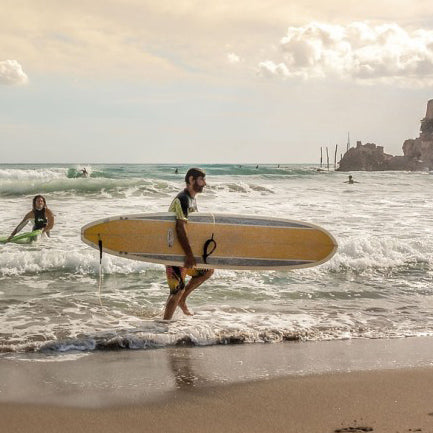Anfänger Surfboards & Minimalibus