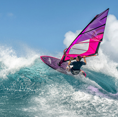 Windsurf Segel