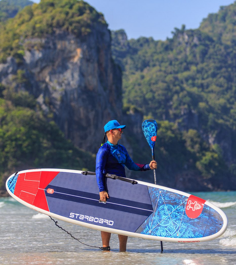 SUP Hardboards