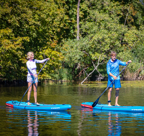 SUP Touring Boards