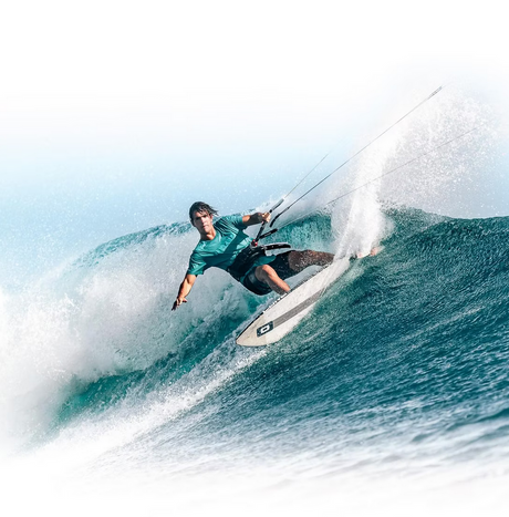 Directional / Wave Kiteboards