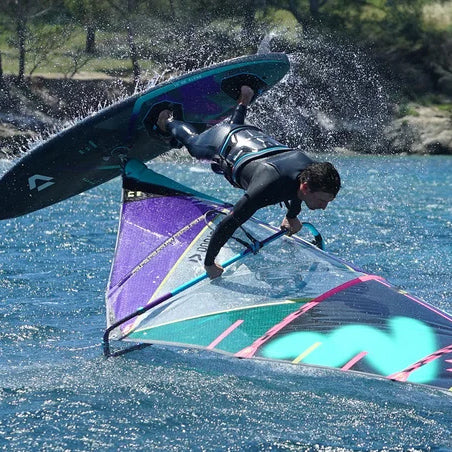 Windsurf Freestyle Segel