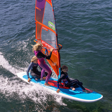 Windsurf Aufsteiger Boards