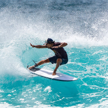 Shortboards & Hybrid Surfboards