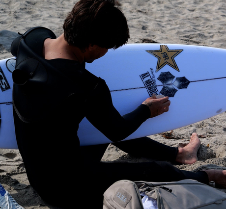 Surfboard Wax