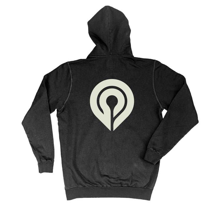 Goya - Hoodie Black 2023