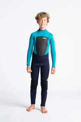 C-Skins Legend 5:4:3 Junior GBS Back Zip