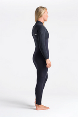 C-Skins REWIRED 5:4 WOMENS CHEST ZIP STEAMER