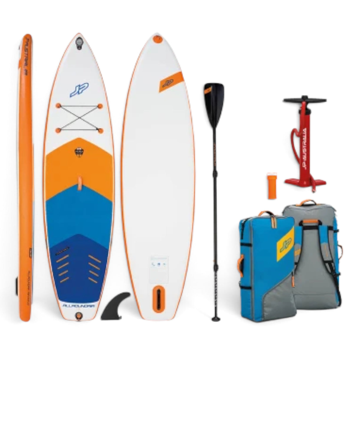 JP SUP AllroundAir LE Komplett-Paket 2026