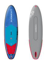 Starboard Inflatable SUP iGO Deluxe DC