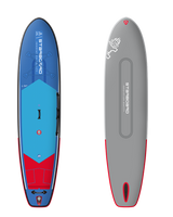 Starboard Inflatable SUP iGO Deluxe DC