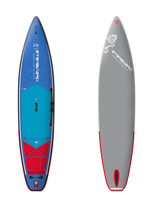 Starboard Inflatable SUP Touring Deluxe SC