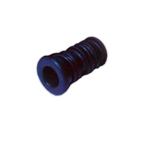 Tekknosport Windsurf Masttop Aufnahme Plug, blau, Kunststoff, Schraubgewinde, Seitenansicht