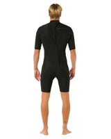 Ripcurl Men Dawn Patrol SS Bz Black