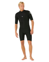 Ripcurl Men Dawn Patrol SS Bz Black